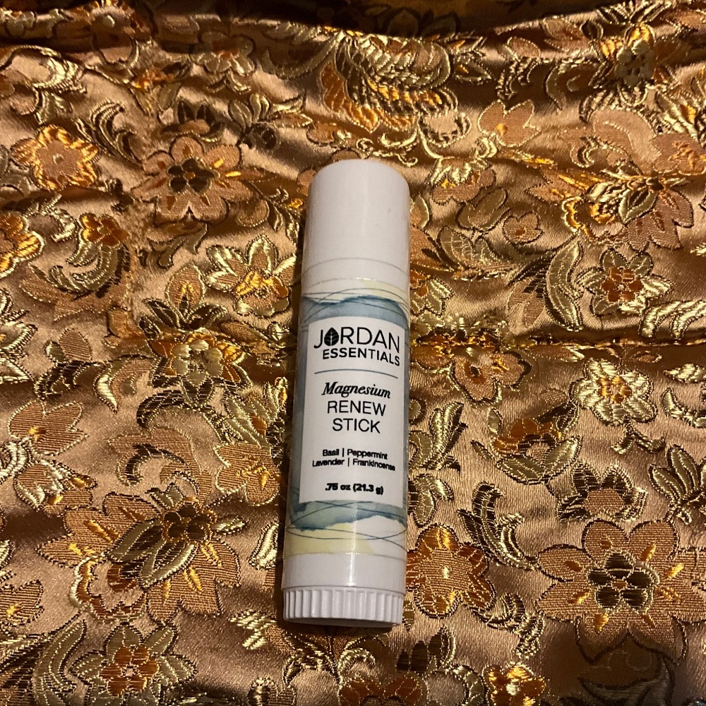 Magnesium Renew Stick -Jordan Essentials